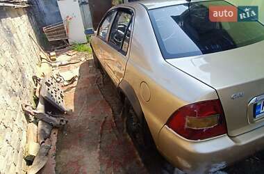 Седан Geely CK 2008 в 