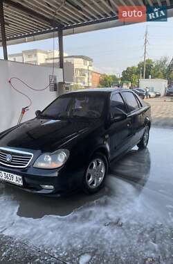 Седан Geely CK 2008 в 