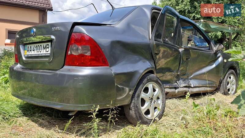 Седан Geely CK 2011 в Киеве