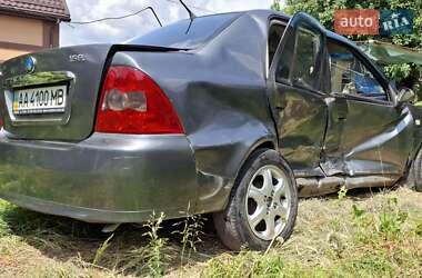 Седан Geely CK 2011 в 