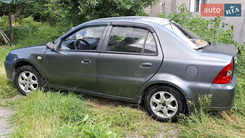 Седан Geely CK 2011 в Киеве