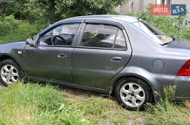 Седан Geely CK 2011 в 