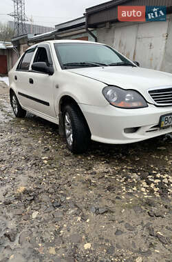 Седан Geely CK 2008 в Тернополі