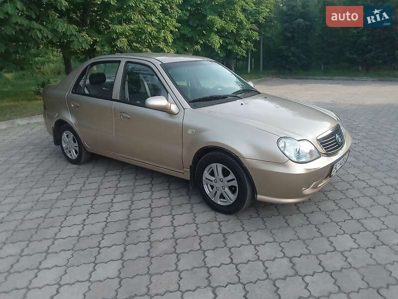 Седан Geely CK 2013 в Павлограде фото 8 Седан Geely CK 2013 в Павлограде