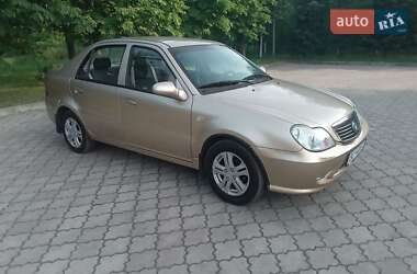Седан Geely CK 2013 в 