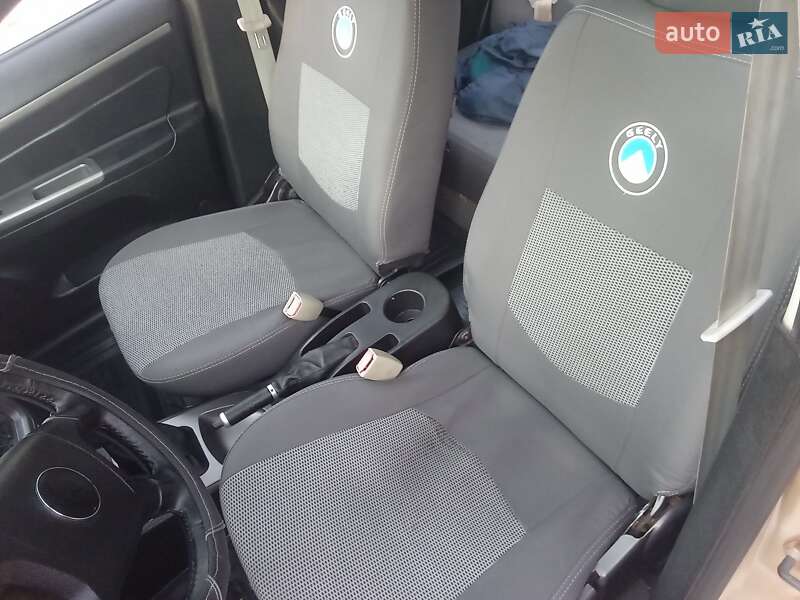 Седан Geely CK 2013 в Павлограде фото 10 Седан Geely CK 2013 в Павлограде