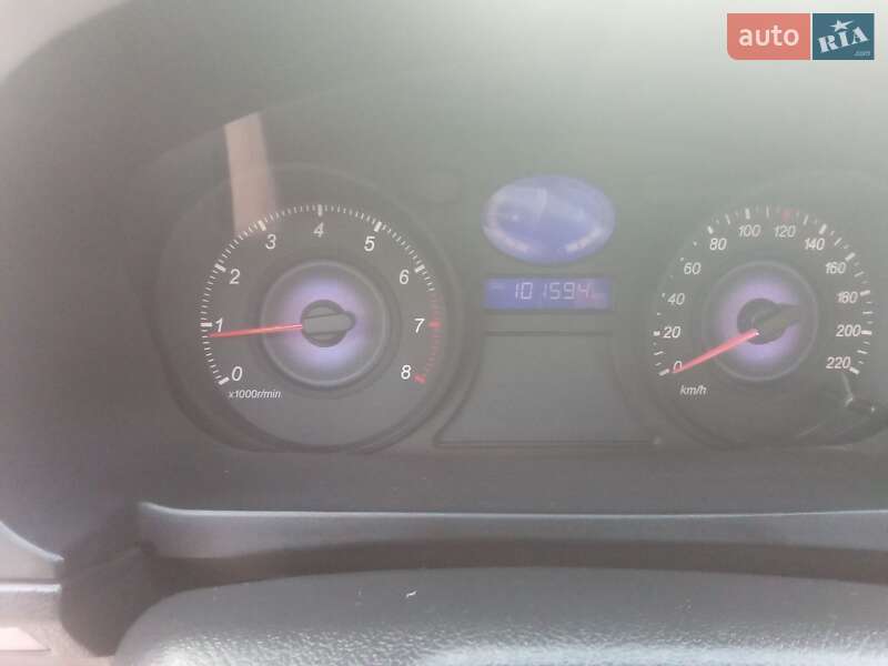 Седан Geely CK 2013 в Павлограде фото 18 Седан Geely CK 2013 в Павлограде