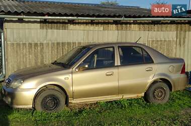 Седан Geely CK 2012 в 