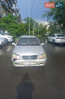 Седан Geely CK 2008 в Києві