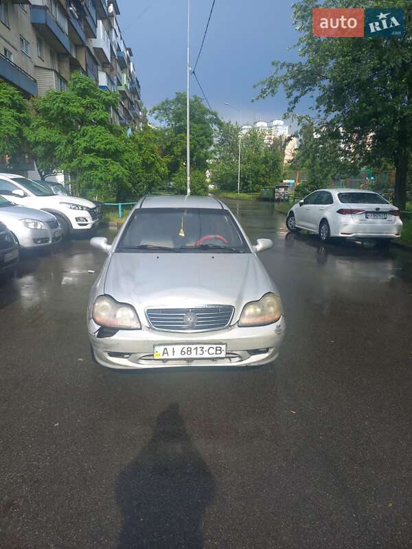 Седан Geely CK 2008 в 