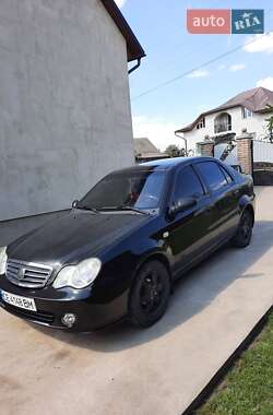 Седан Geely CK 2011 в 