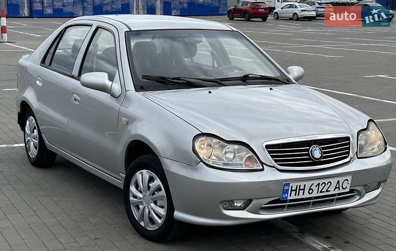 Седан Geely CK 2013 в Одессе