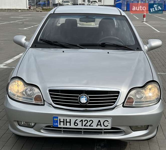 Седан Geely CK 2013 в Одессе