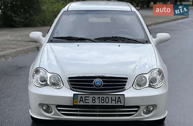 Седан Geely CK 2012 в 