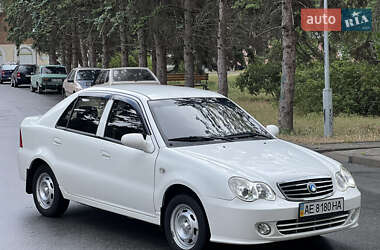 Седан Geely CK 2012 в 