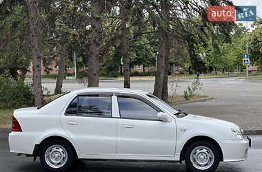 Седан Geely CK 2012 в 