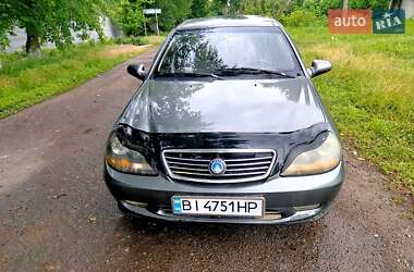 Седан Geely CK 2007 в Хороле