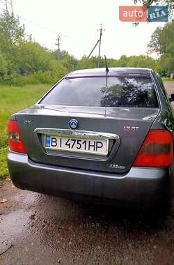 Седан Geely CK 2007 в 