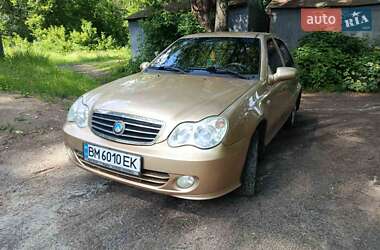 Седан Geely CK 2011 в 