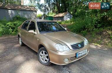 Седан Geely CK 2011 в Ахтырке