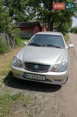 Седан Geely CK 2013 в Кропивницькому