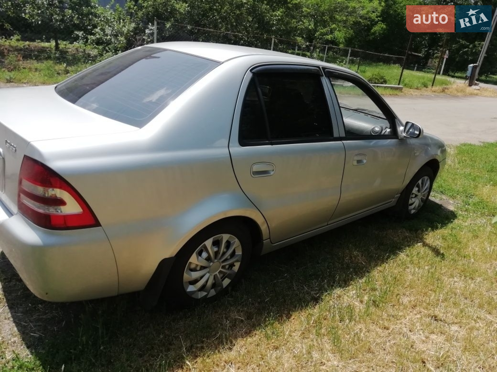 2013 Geely CK (Otaka) - мініатюра 4