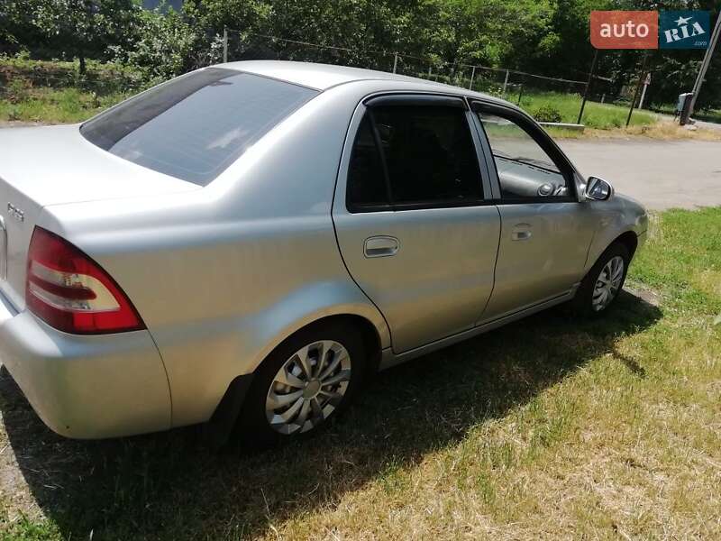 Седан Geely CK 2013 в Кропивницком фото 4 Седан Geely CK 2013 в Кропивницком