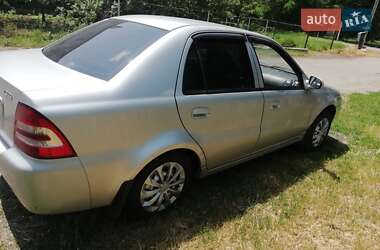 Седан Geely CK 2013 в 