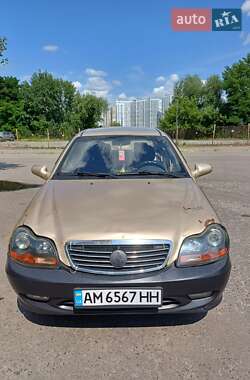 Седан Geely CK 2008 в Киеве