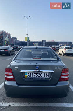 Седан Geely CK 2013 в 