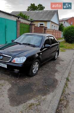 Седан Geely CK 2013 в 