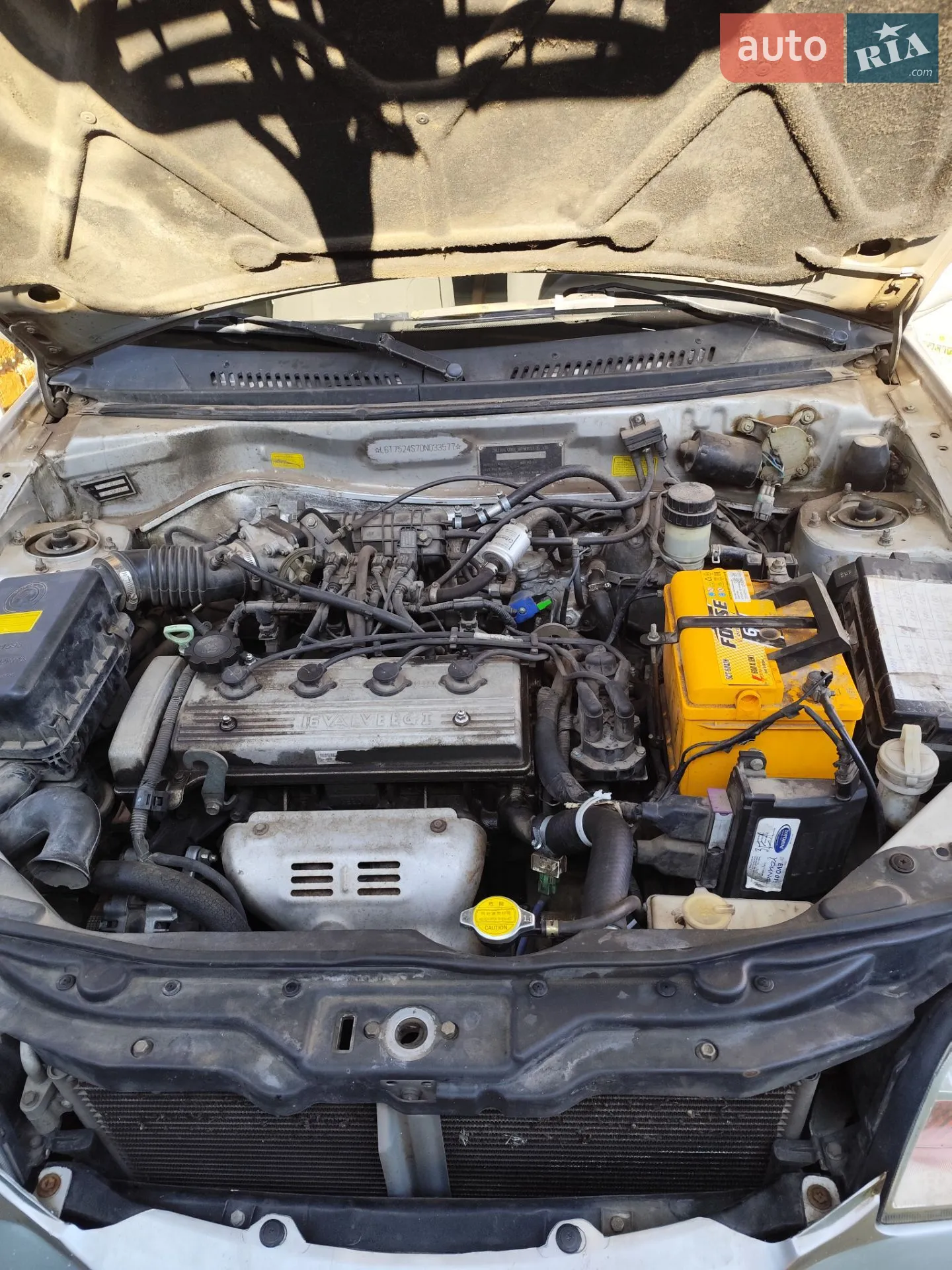 2013 Geely CK (Otaka) - мініатюра 11