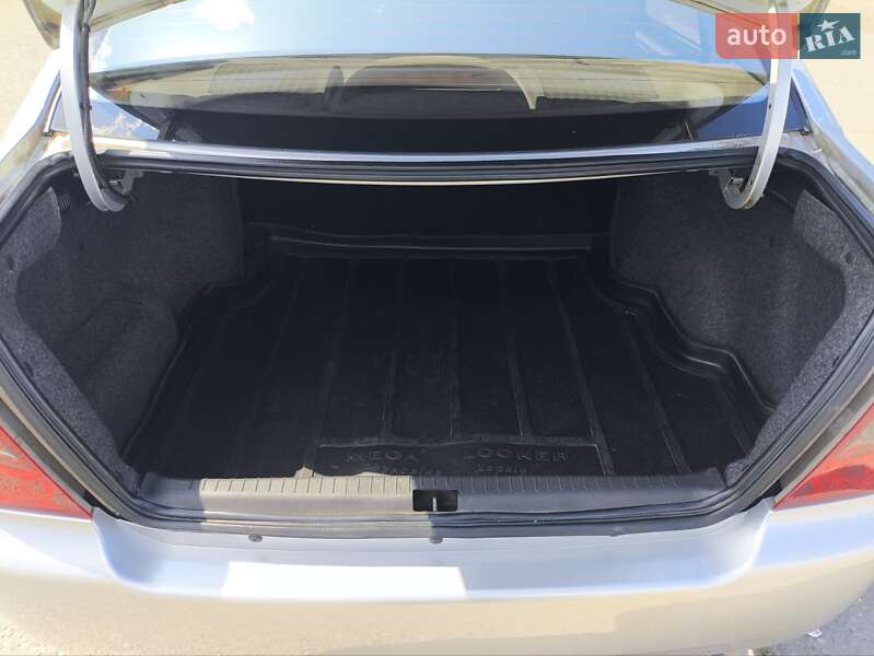 Седан Geely CK 2008 в Запорожье фото 5 Седан Geely CK 2008 в Запорожье