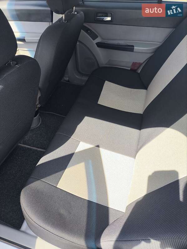 Седан Geely CK 2008 в Запорожье фото 14 Седан Geely CK 2008 в Запорожье