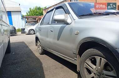 Седан Geely CK 2012 в 