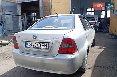 Седан Geely CK 2012 в Чернигове