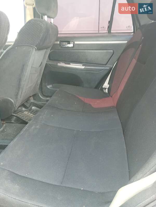 Седан Geely CK 2012 в Чернигове