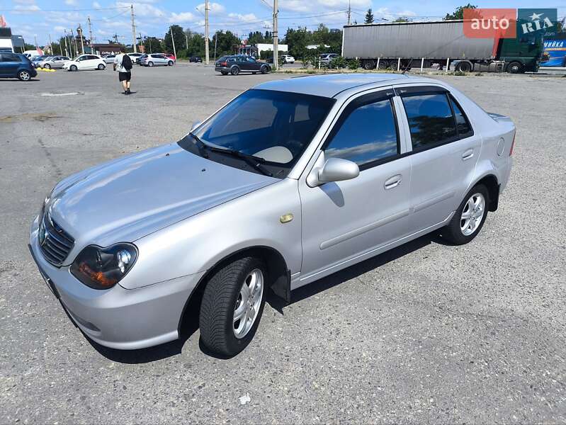 Седан Geely CK 2008 в Запорожье фото 19 Седан Geely CK 2008 в Запорожье
