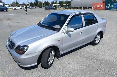 Седан Geely CK 2008 в 