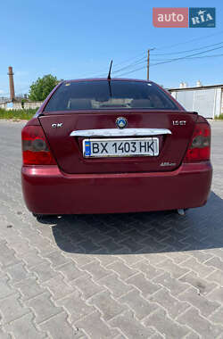 Седан Geely CK 2008 в 