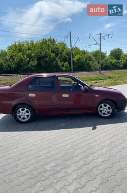 Седан Geely CK 2008 в 