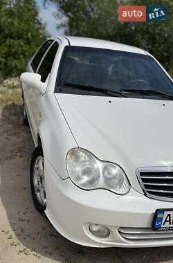 Седан Geely CK 2011 в 