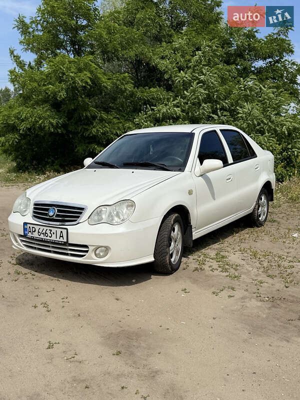 Седан Geely CK 2011 в 