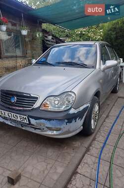 Седан Geely CK 2012 в Харькове