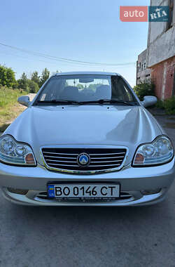 Седан Geely CK 2012 в 