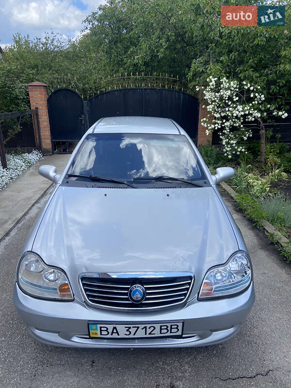 Седан Geely CK 2012 в Кропивницком
