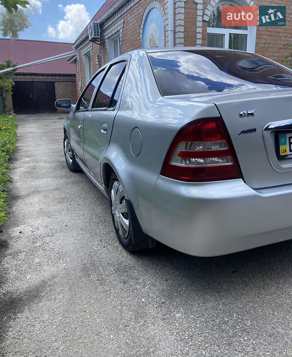 Седан Geely CK 2012 в Кропивницком