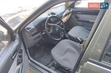 Седан Geely CK 2008 в 