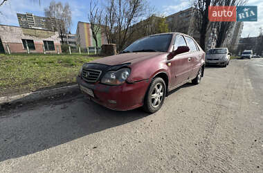 Седан Geely CK 2008 в 