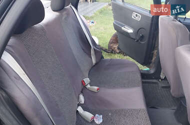 Седан Geely CK 2012 в 